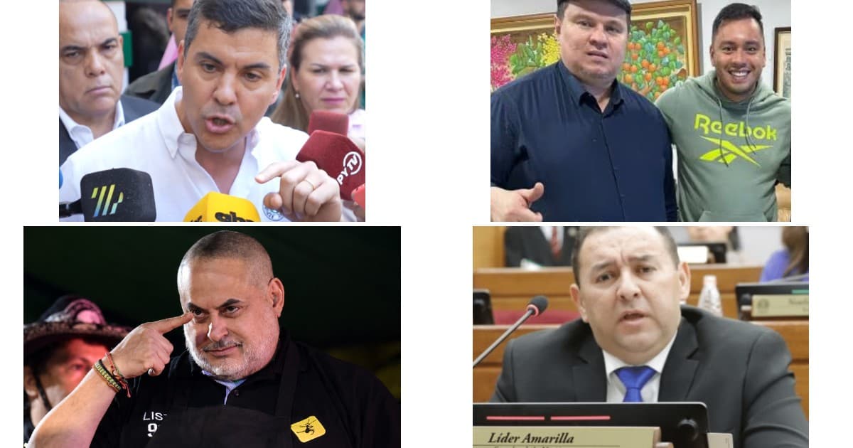 El desafío de cambiar Paraguay IV - La política de los aliados, los cargos y las lealtades