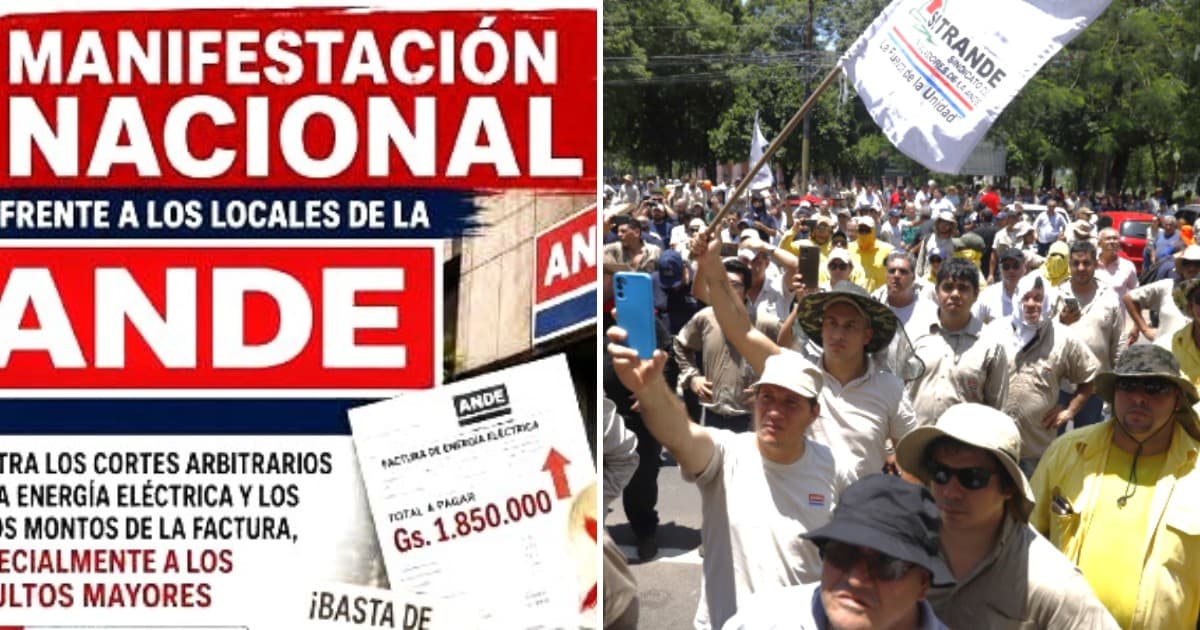 Cartistas regalan energía y abandonan al pueblo