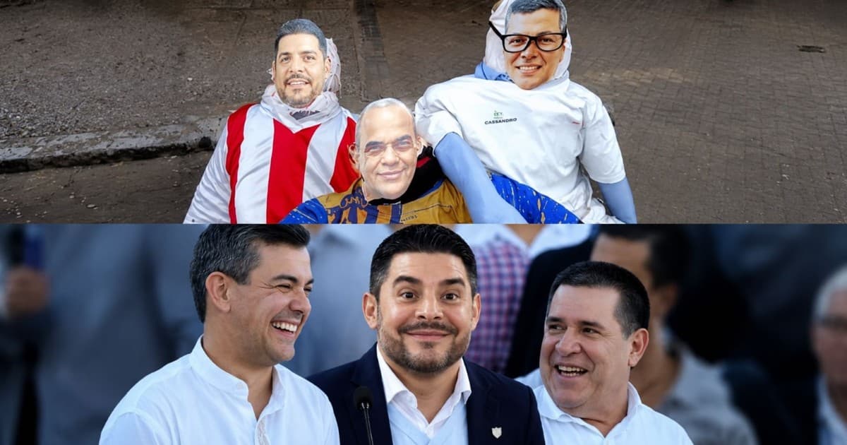 Los “JUDAS KÁI” del año 2026