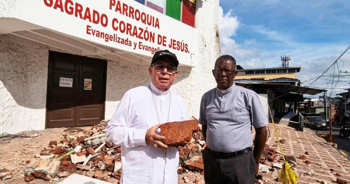 Reconstruyen la esperanza priorizando a las familias heridas