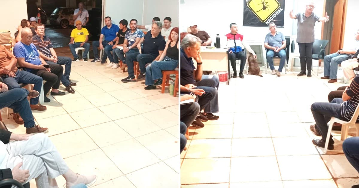 Alianza "Unidos por Ciudad del Este" presentará a sus candidatos a la Junta Municipal y sus principales propuestas