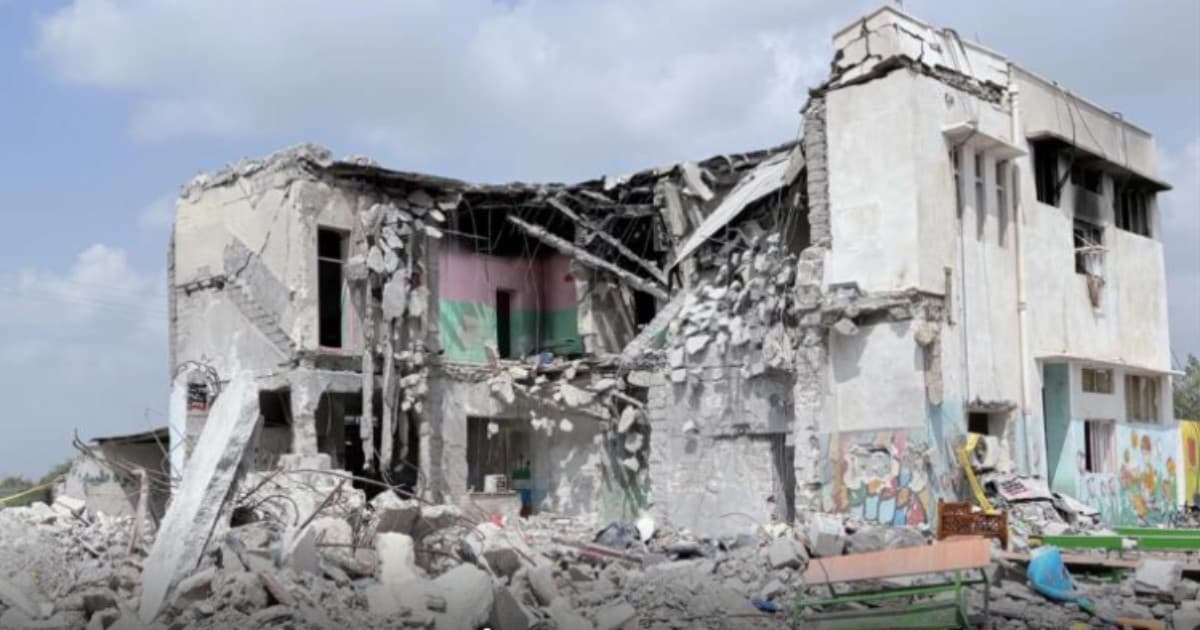 La guerra amenaza la salud mundial