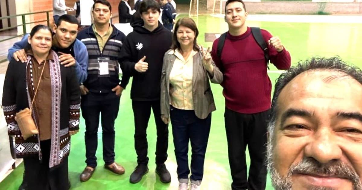 Profe MIRYAM FLECHA candidata a concejal por la “ALIANZA UNIDOS por CDE”