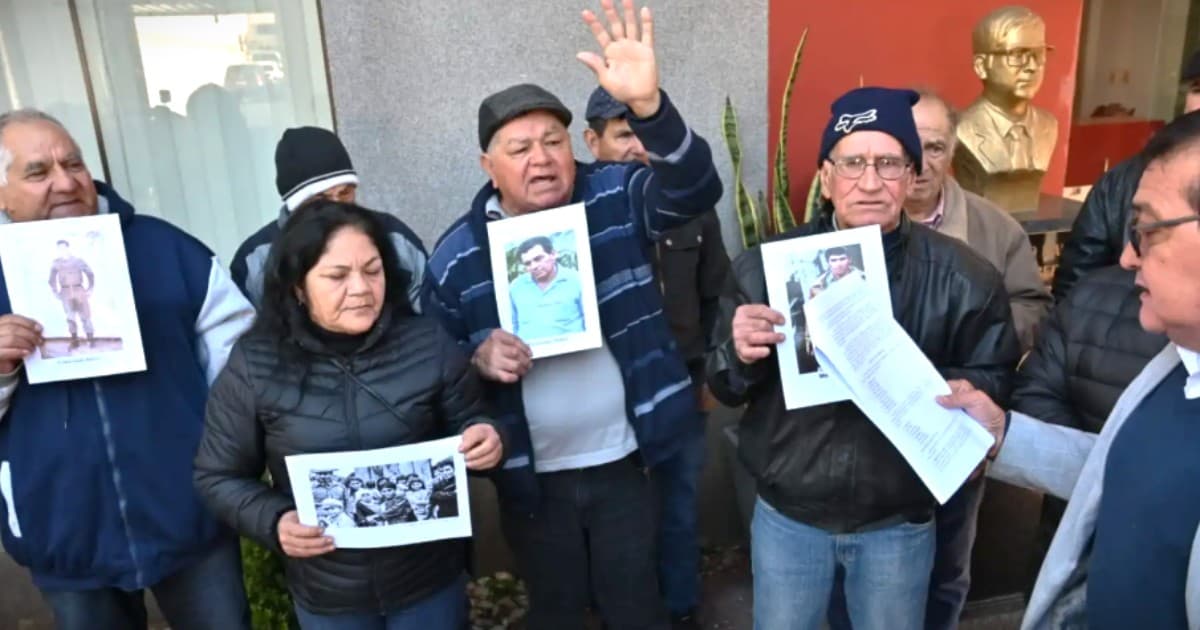 Tras 46 años exigen justicia por las atrocidades de la dictadura en el Caso Caaguazú