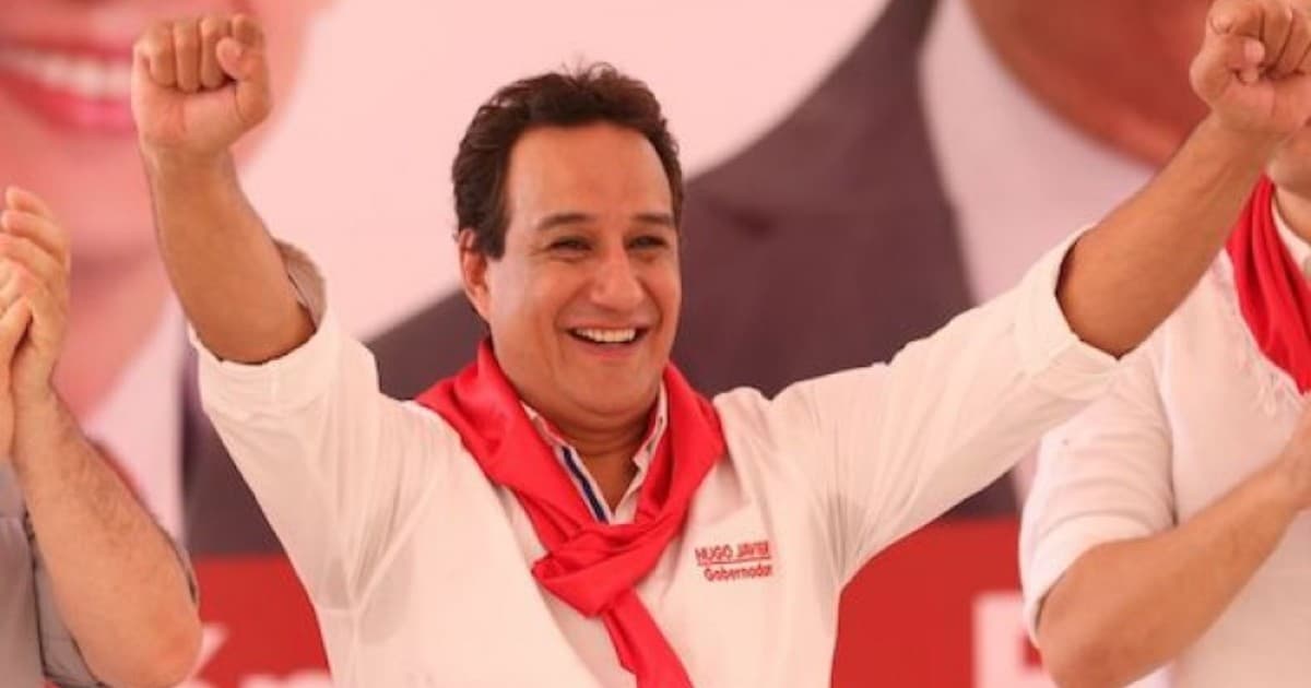 Hugo Javier, desfigurado y sin dientes tras brutal episodio en prisión