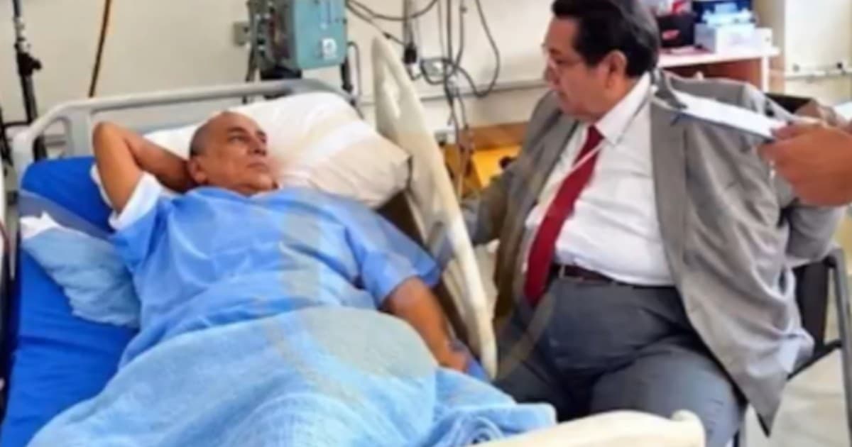Hugo Javier obtiene prisión domiciliaria tras ser condenado a 10 años por desvío de fondos públicos