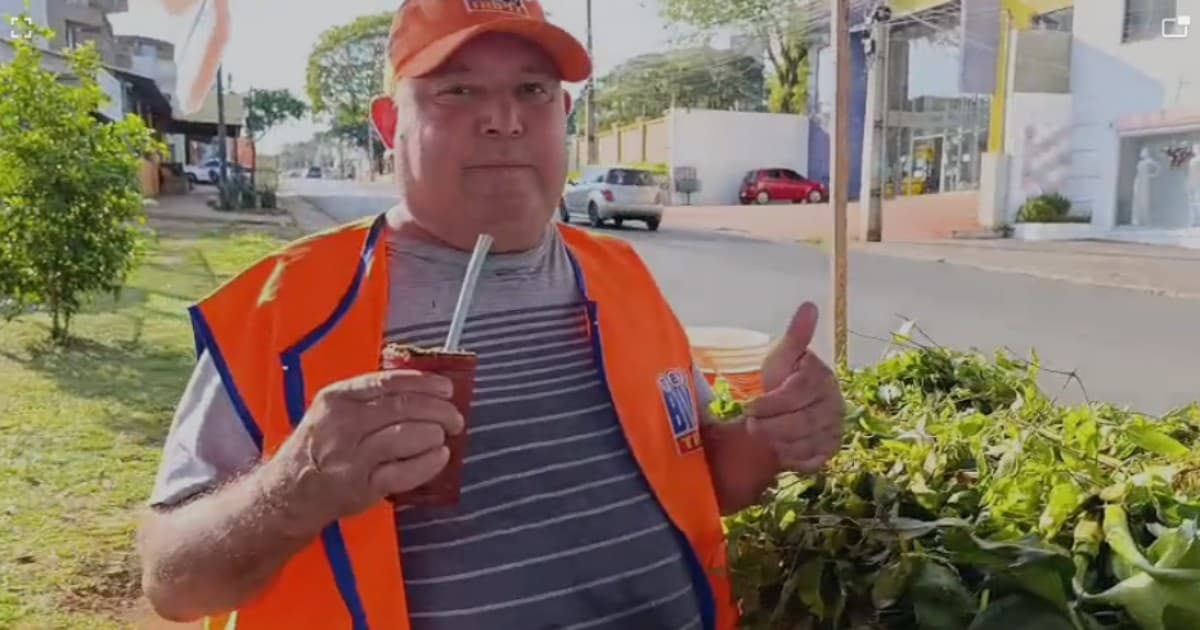 Más de una década forjando el futuro de su familia con el tereré