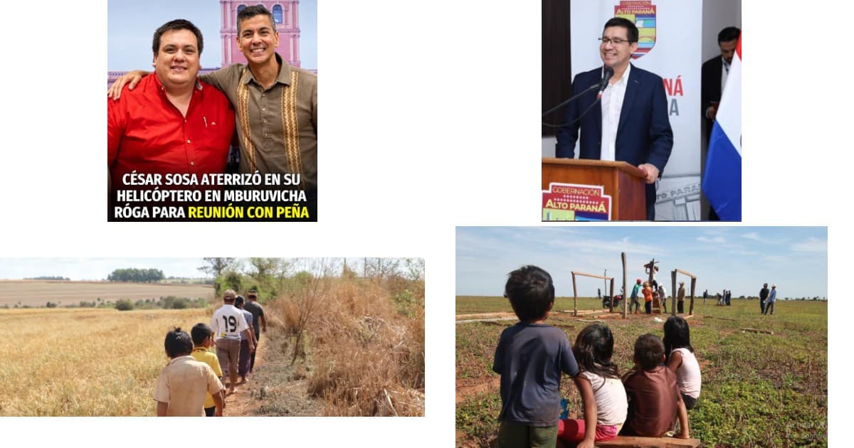 Landy Torres y los G. 287.695 millones de Hambre Cero: ¿cuánto llega a las familias más necesitadas de Alto Paraná?