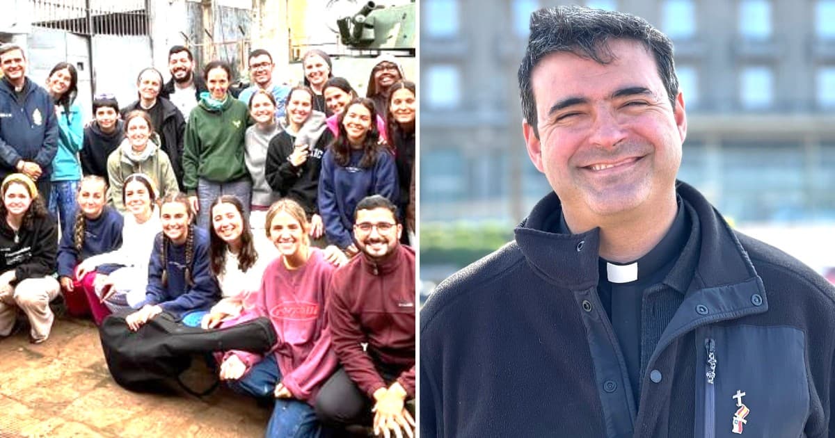 El “Peregrino Alegre” destacó la fe y la calidez del pueblo paraguayo tras su misión en Alto Paraná