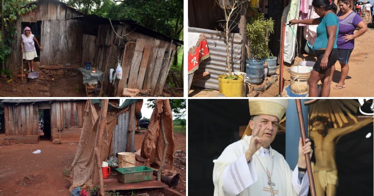 PARAGUAY, ENTRE LA FE QUE SE PROCLAMA Y LA JUSTICIA QUE NO LLEGA