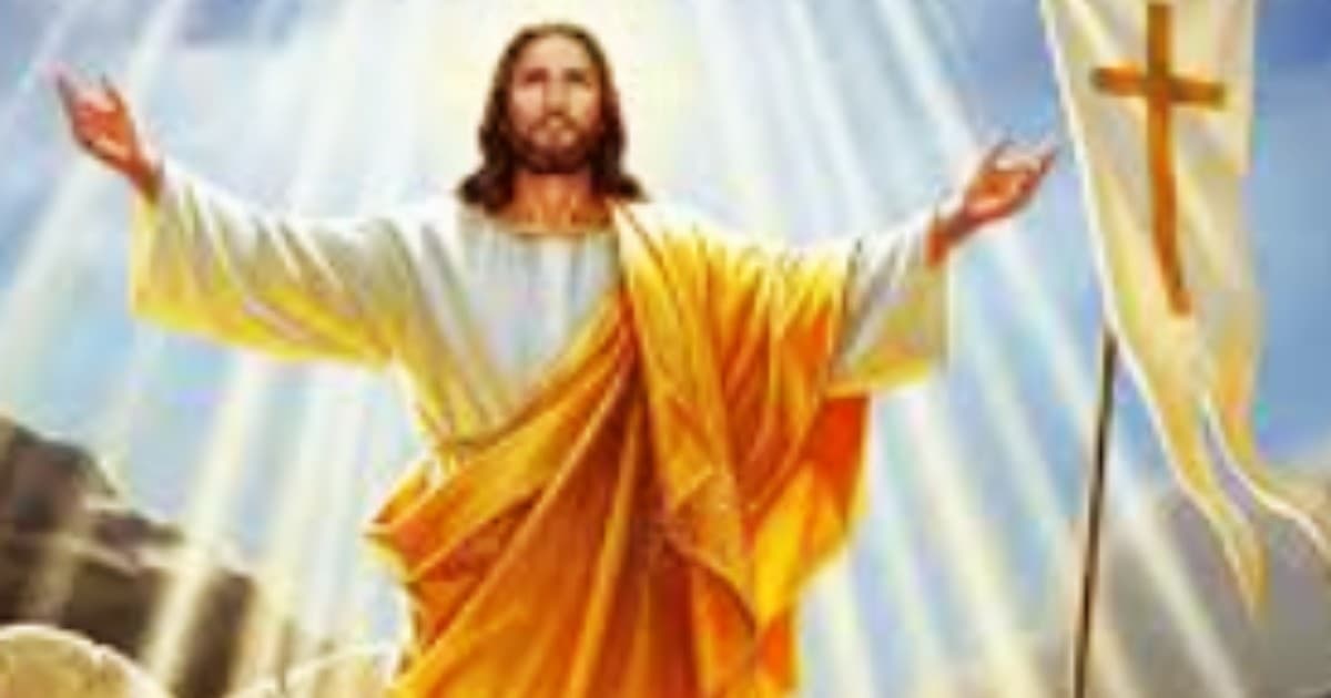 “El Cristo que recorre las calles en la custodia”