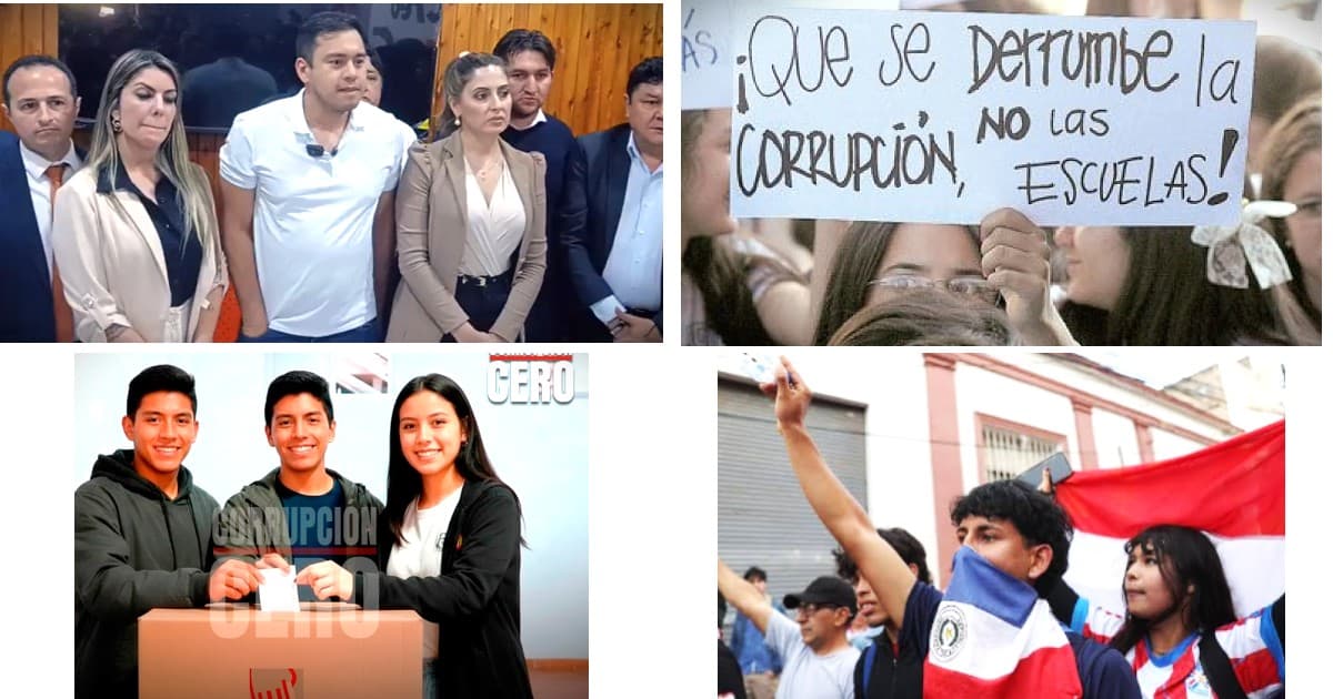 ¿NUEVA GENERACIÓN O VIEJA POLÍTICA CON ROSTRO JOVEN?