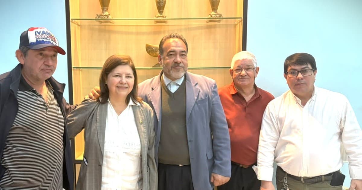 Candidatos del Frente Amplio de Hernandarias fortalecen Alianza y apuestan por el cambio